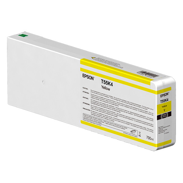 Epson T8044 cartouche d'encre (d'origine) - jaune 905713 - 1