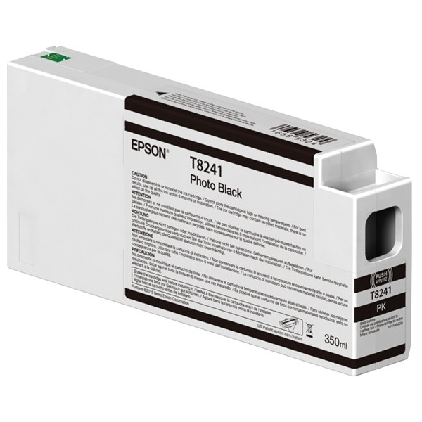 Epson T8241 cartouche d'encre photo noir (d'origine) 902714 - 1