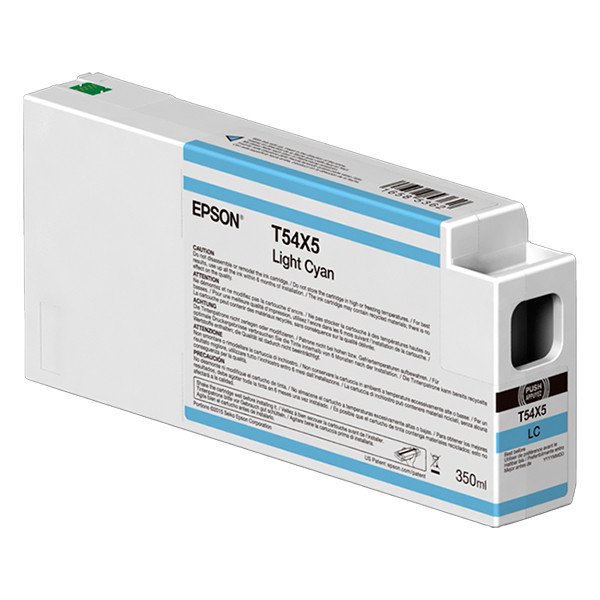 Epson T8245 cartouche d'encre (d'origine) - cyan clair 905714 - 1