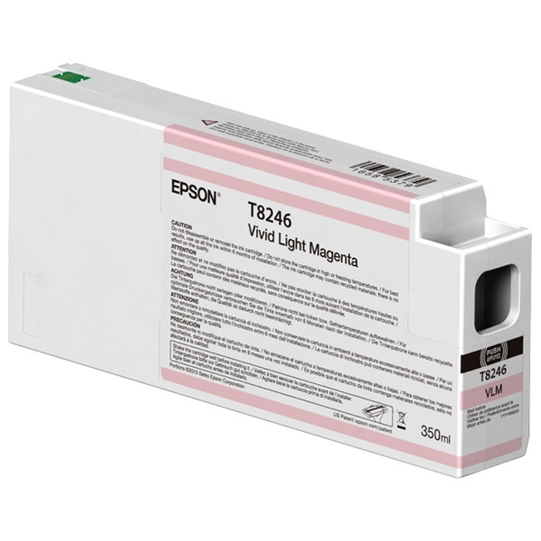 Epson T8246 cartouche d'encre (d'origine) - magenta clair 905562 - 1