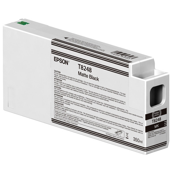 Epson T8248 cartouche d'encre (d'origine) - noir mat 904935 - 1