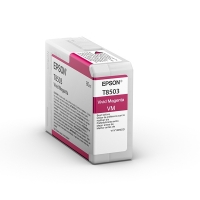 Epson T8503 cartouche d'encre (d'origine) - magenta 026778