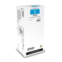 Epson T8782 cartouche d'encre cyan capacité extra-haute (d'origine) 027090