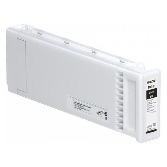Epson T8901 cartouche d'encre (d'origine) - noir 027150 - 1