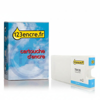 Epson T9135 cartouche d'encre (marque 123encre) - cyan clair