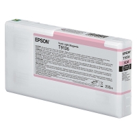 Epson T9136 cartouche d'encre (d'origine) - magenta clair 026996