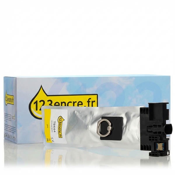 Epson T9444 cartouche jaune (marque 123encre) 025959 - 1
