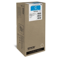 Epson T9732 cartouche d'encre cyan haute capacité (d'origine) 027044