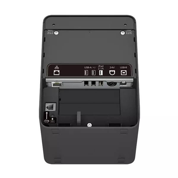 Epson TM-L100 (121) imprimante tickets de caisse avec USB, Ethernet et Bluetooth 832344 - 4