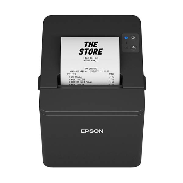 Epson TM-T20IV (102) imprimante tickets de caisse avec ports USB et Ethernet 832335 - 1