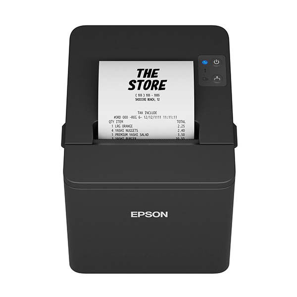 Epson TM-T20IV imprimante tickets de caisse avec port USB 832336 - 1