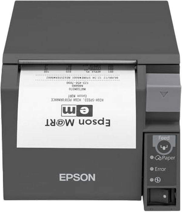 Epson TM-T70II imprimante de reçus 831918 - 1