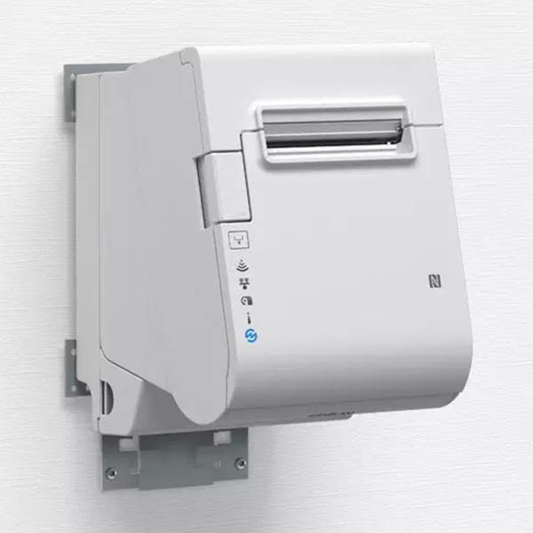 Epson TM-T88VII (111) imprimante tickets de caisse avec USB et Ethernet - blanc 832347 - 4