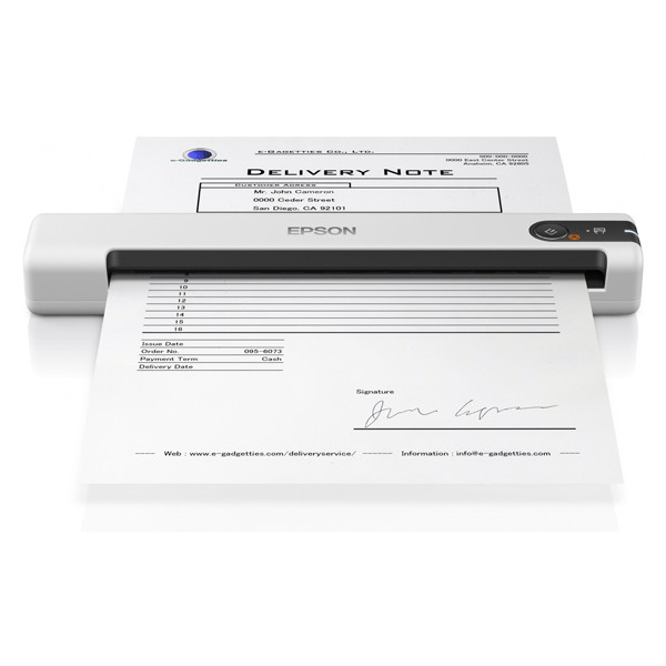 Epson WorkForce DS-70 scanner mobile A4 238724 - 1