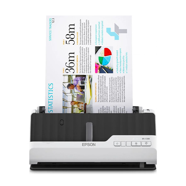 Epson WorkForce DS-C330 scanner de documents A4 831908 - 1