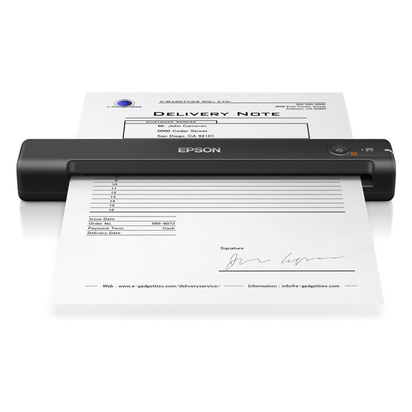 Epson WorkForce ES-50 scanner mobile A4 238723 - 1