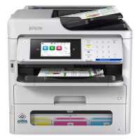 Epson WorkForce Pro EM-C800RDWF imprimante à jet d'encre A4 multifonction avec wifi (4 en 1) 831947