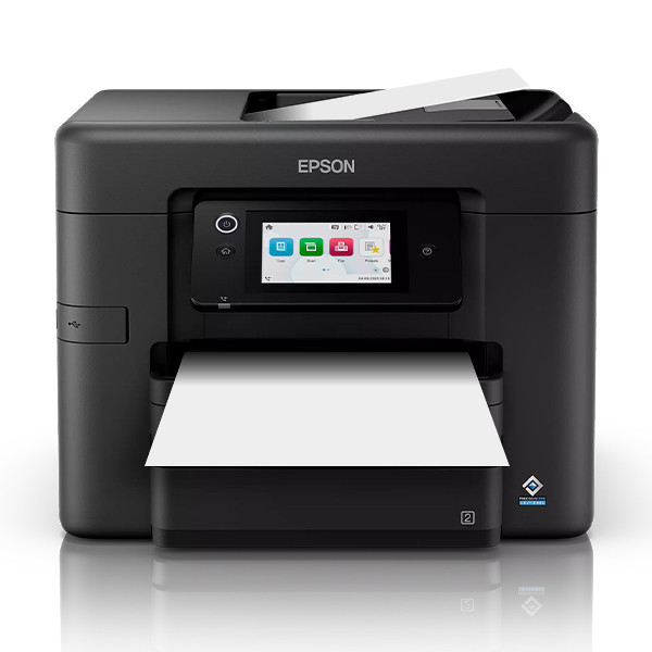 Epson WorkForce Pro WF-3925 imprimante à jet d'encre multifonction A4 avec Wi-Fi (4 en 1) 832012 - 1