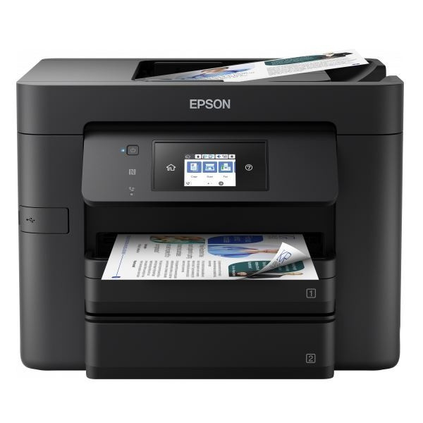 Epson WorkForce Pro WF-4730DTWF imprimante à jet d'encre multifonction A4 avec wifi (4 en 1) 831579 - 1