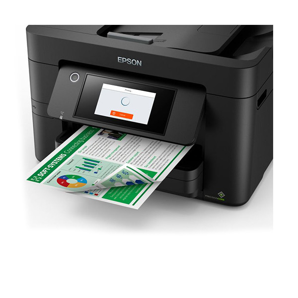 Epson WorkForce Pro WF-4820DWF multifonction A4 imprimante jet d'encre avec wifi (4 en 1) 831753 - 3