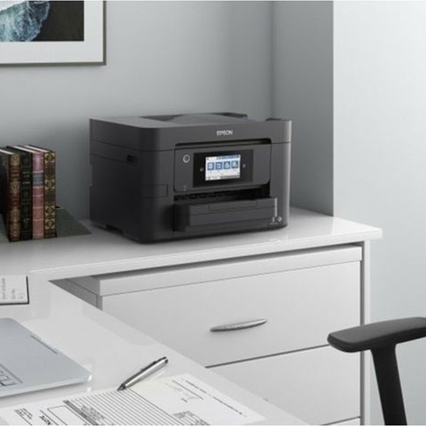Epson WorkForce Pro WF-4820DWF multifonction A4 imprimante jet d'encre avec wifi (4 en 1) 831753 - 7