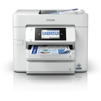 Epson WorkForce Pro WF-C4810DTWF imprimante à jet d'encre A4 multifonction avec wifi (4 en 1) 831846