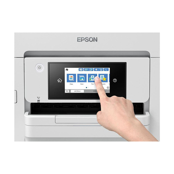Epson WorkForce Pro WF-C4810DTWF imprimante à jet d'encre A4 multifonction avec wifi (4 en 1) 831846 - 3