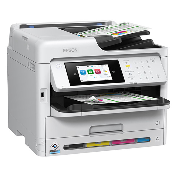 Epson WorkForce Pro WF-C5890DWF imprimante à jet d'encre A4 multifonction avec wifi (4 en 1) 831889 - 4