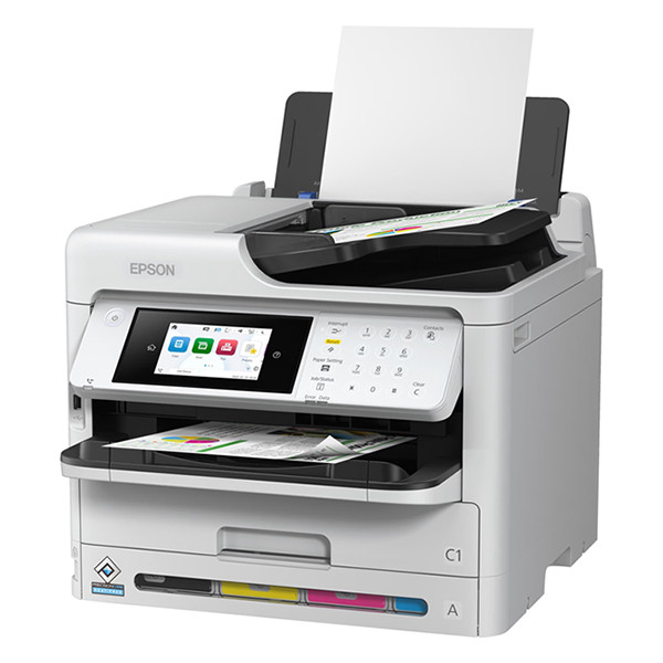 Epson WorkForce Pro WF-C5890DWF imprimante à jet d'encre A4 multifonction avec wifi (4 en 1) 831889 - 5