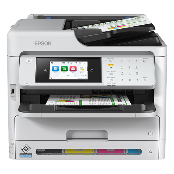 Epson WorkForce Pro WF-C5890DWF imprimante à jet d'encre A4 multifonction avec wifi (4 en 1) 831889 - 8