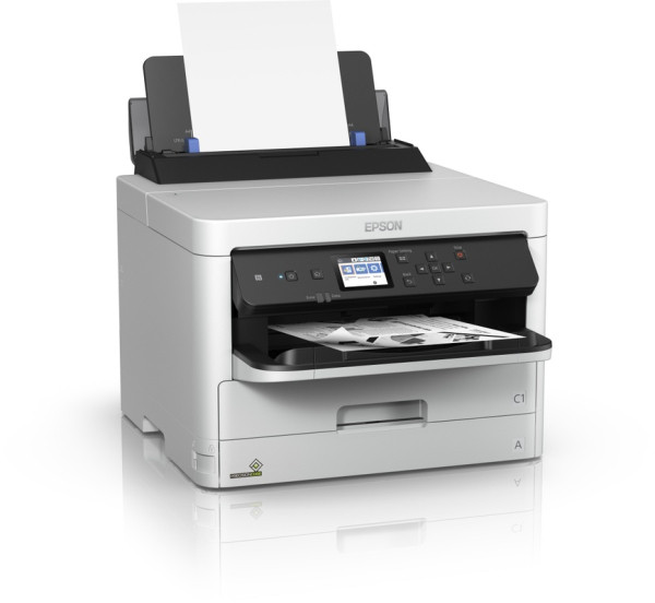Epson WorkForce Pro WF-M5299DW A4 imprimante jet d'encre de réseau noir et blanc avec wifi 831657 - 2