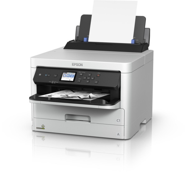 Epson WorkForce Pro WF-M5299DW A4 imprimante jet d'encre de réseau noir et blanc avec wifi 831657 - 3