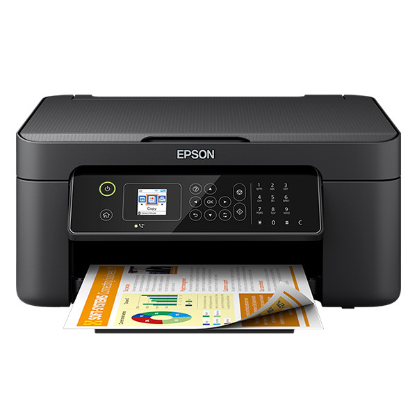 Epson WorkForce WF-2820DWF imprimante à jet d'encre A4 multifonction avec wifi (4 en 1) 831815 - 1