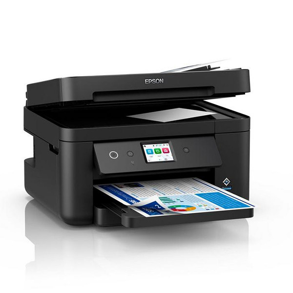 Epson WorkForce WF-2965DWF imprimante à jet d'encre A4 multifonction avec wifi (4 en 1) 831904 - 2