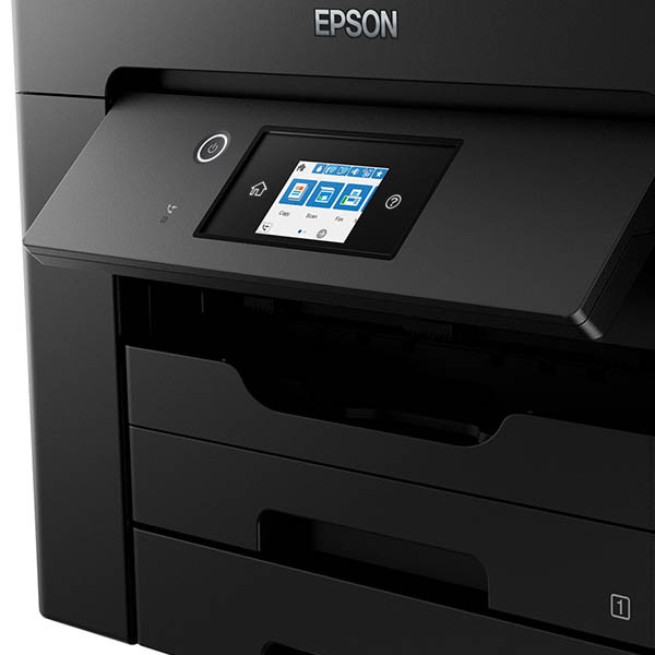Epson WorkForce WF-7830DTWF imprimante à jet d'encre A3 multifonction avec wifi (4 en 1) 831771 - 6