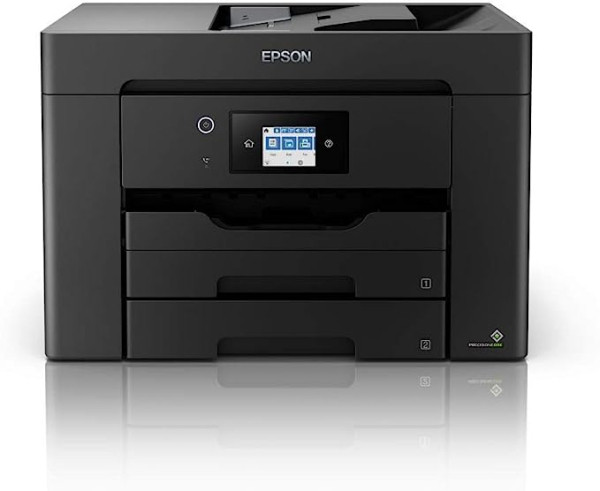 Epson WorkForce WF-7830DTWF imprimante à jet d'encre A3 multifonction avec wifi (4 en 1) 831771 - 2