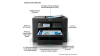 Epson WorkForce WF-7840DTWF imprimante à jet d'encre multifonction A3+ avec wifi (4 en 1) 831770 - 9
