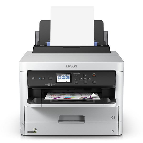 Epson Workforce Pro WF-C5290DW A4 imprimante à jet d'encre avec wifi 831585 - 1