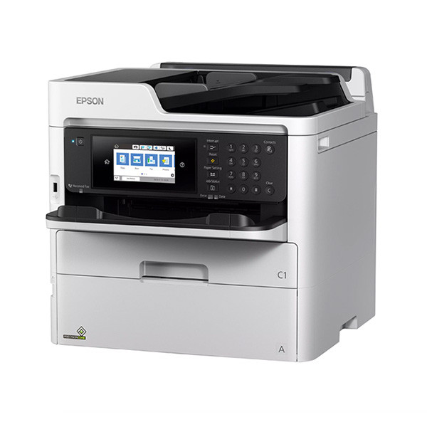 Epson Workforce Pro WF-C579RDWF imprimante à jet d'encre multifonction A4 avec wifi (4 en 1) 831769 - 2