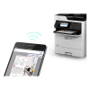 Epson Workforce Pro WF-C579RDWF imprimante à jet d'encre multifonction A4 avec wifi (4 en 1) 831769 - 3