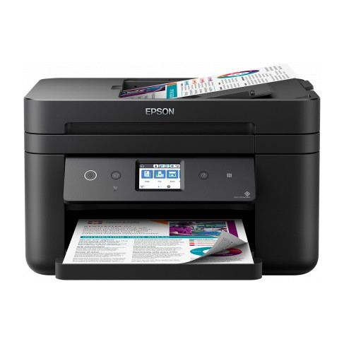 Epson Workforce WF-2860DWF imprimante à jet d'encre multifonction A4 avec wifi (4 en 1) 831584 - 1
