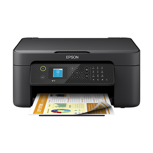 Epson Workforce WF-2910DWF imprimante à jet d'encre A4 multifonction avec wifi (4 en 1) 831879 - 1