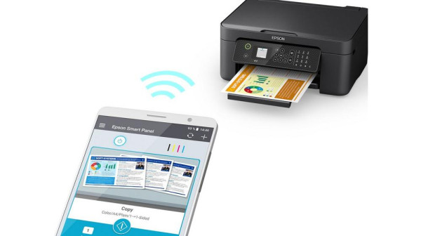 Epson Workforce WF-2910DWF imprimante à jet d'encre A4 multifonction avec wifi (4 en 1) 831879 - 4