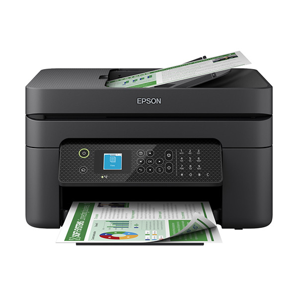Epson Workforce WF-2930DWF imprimante à jet d'encre A4 multifonction avec wifi (4 en 1) 831880 - 1