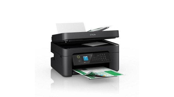 Epson Workforce WF-2930DWF imprimante à jet d'encre A4 multifonction avec wifi (4 en 1) 831880 - 3