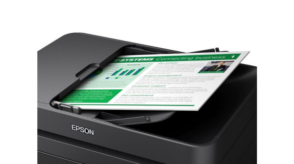 Epson Workforce WF-2930DWF imprimante à jet d'encre A4 multifonction avec wifi (4 en 1) 831880 - 8