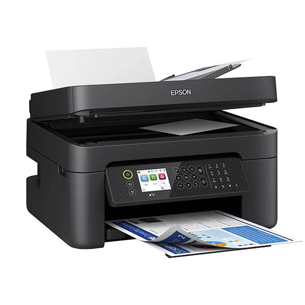 Epson Workforce WF-2950DWF imprimante jet d'encre A4 multifonction avec wifi (4 en 1) 831881 - 4