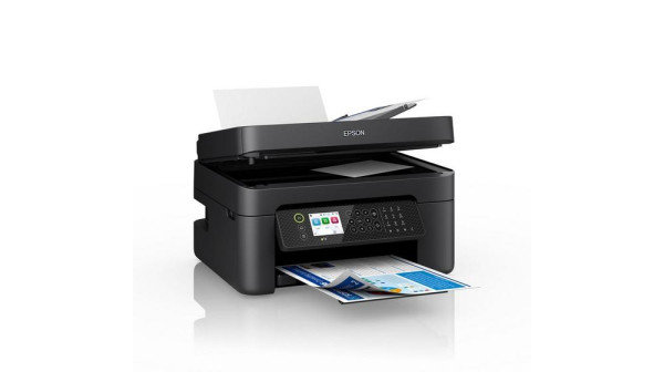 Epson Workforce WF-2950DWF imprimante jet d'encre A4 multifonction avec wifi (4 en 1) 831881 - 2