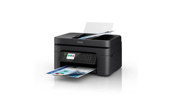 Epson Workforce WF-2950DWF imprimante jet d'encre A4 multifonction avec wifi (4 en 1) 831881 - 4