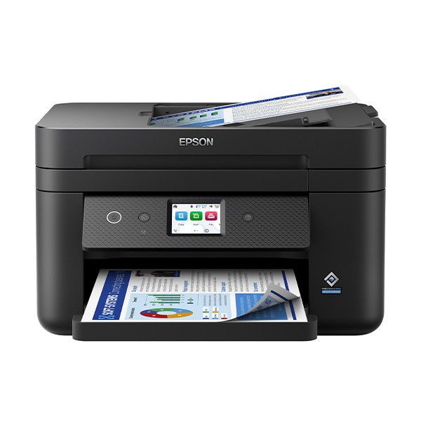 Epson Workforce WF-2960DWF imprimante à jet d'encre A4 multifonction avec wifi (4 en 1) 831882 - 1